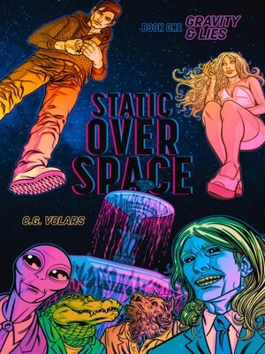 cover image of Static over Space